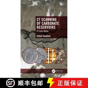 【3-4周达】CT Scanning of Carbonate Reservoirs: A Color Atlas [9781032521404]