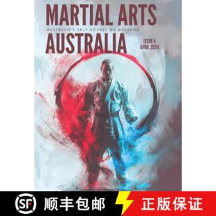 Martial Arts 9780645885156 Issue 3周达 Australia Magazine