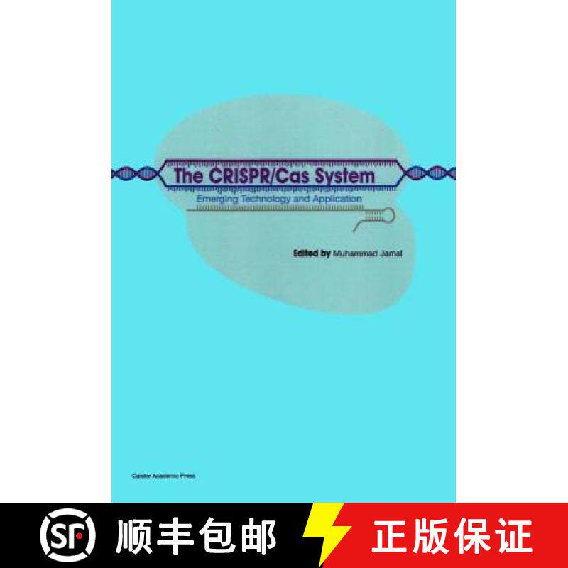 【3-4周达】The CRISPR/Cas System: Emerging  Technology and Application [9781910190630]