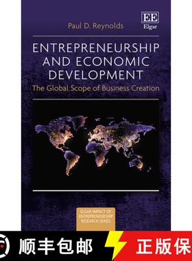 【3-4周达】Entrepreneurship and Economic Development - The Global Scope of Business Creation: The Glo... [9781802206739]