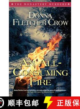 【3-4周达】An All-Consuming Fire [9780578171661]