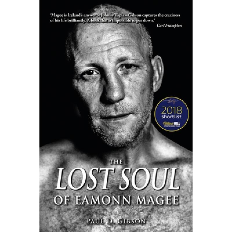 【4周达】The Lost Soul of Eamonn Magee[9781781175736]