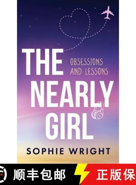 【3-4周达】The Nearly Girl: Obsessions and Lessons [9781739379629]