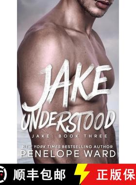 预订 Jake Understood [9781951045890]