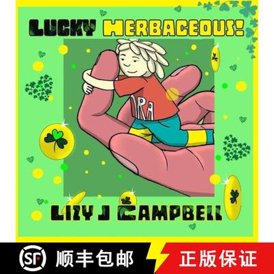 【3-4周达】Lucky Herbaceous! [9781998422005]