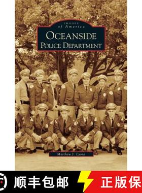 【3-4周达】Oceanside Police Department: [9781531617196]