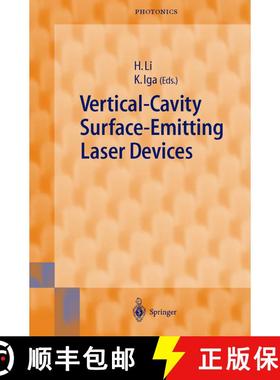 【3-4周达】Vertical-Cavity Surface-Emitting Laser Devices (Softcover reprint of hardcover 1st ed. 200... [9783642087431]