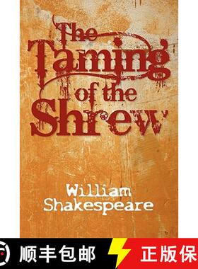 【3-4周达】The Taming of the Shrew [9781613820711]
