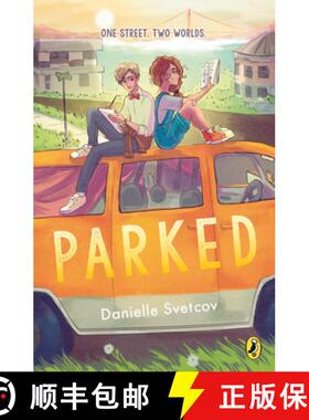 【3-4周达】Parked [9780399539022]