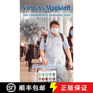 【3-4周达】Virus vs Mankind: The Coronavirus Pandemic 2019 [9781839757792]