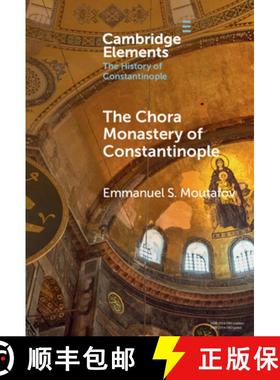 【3-4周达】The Chora Monastery of Constantinople [9781009486804]