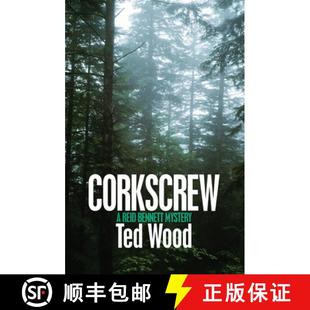 Corkscrew Reid Mystery 4周达 Bennett 9781497642003