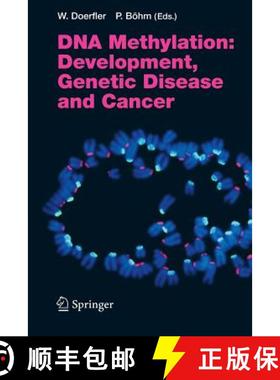【3-4周达】DNA Methylation: Development, Genetic Disease and Cancer [9783642068300]