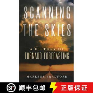 History Scanning Skies 9780806194769 Tornado 预订 the Forecasting