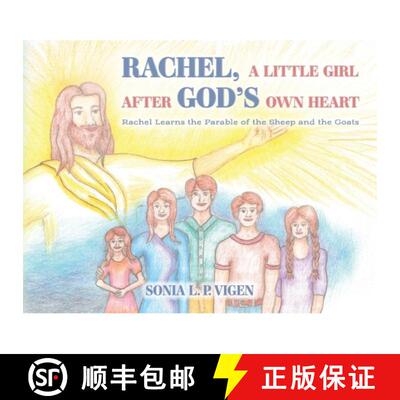 【3-4周达】Rachel, A Little Girl After God's Own Heart: Rachel Learns the Parable of the Sheep and th... [9798318833885]