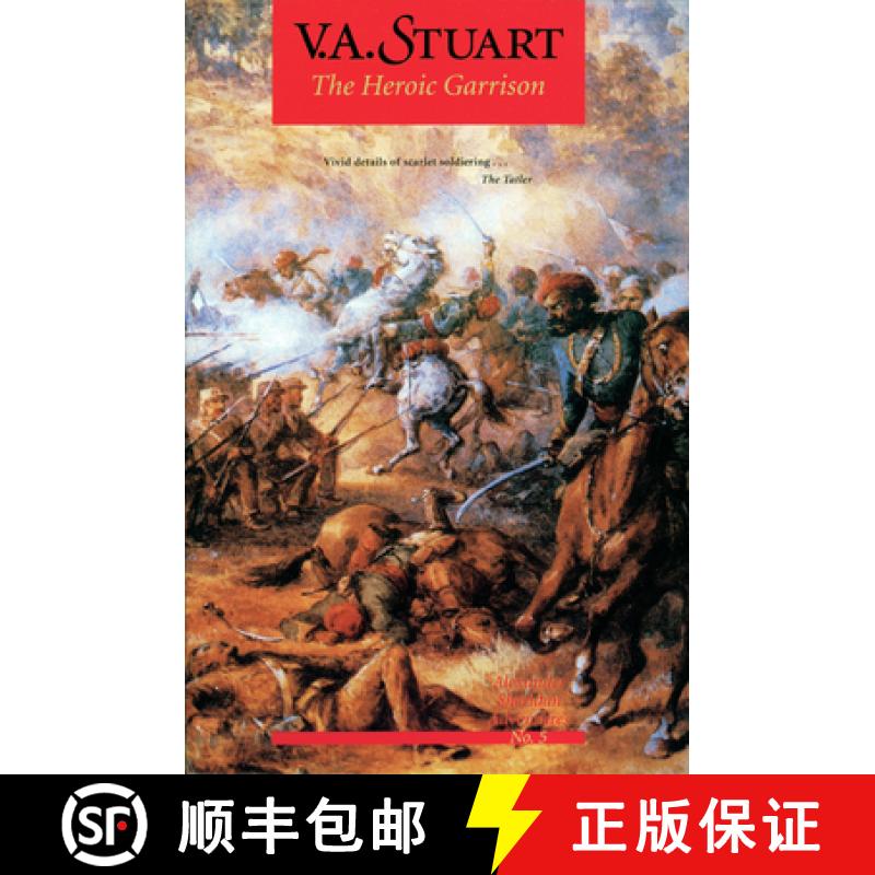 【3-4周达】The Heroic Garrison: The Alexander Sheridan Adventures, #5 [9781590130308]