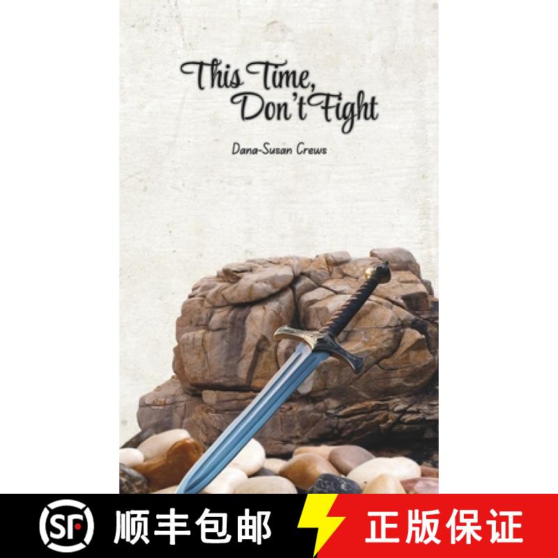 【3-4周达】This Time, Don't Fight [9781963514148]