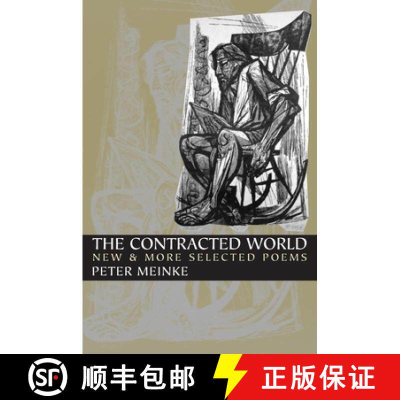 预订 Contracted World, The: New & More Selected Poems [9780822959182]