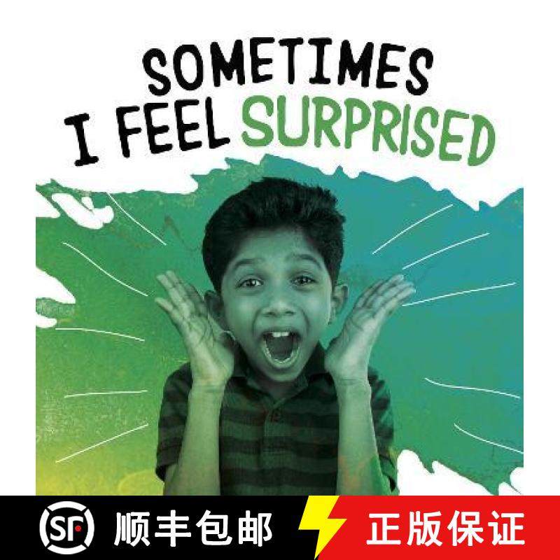 【3-4周达】Sometimes I Feel Surprised [9781398203723]