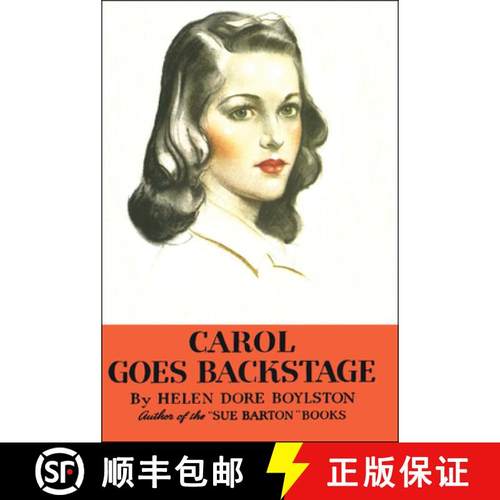 预订 Carol Goes Backstage [9781595110312]