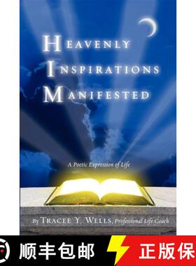 【3-4周达】Heavenly Inspirations Manifested [9781599320502]