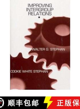 【3-4周达】Improving Intergroup Relations [9780761920236]