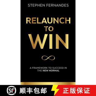 【3-4周达】Relaunch To Win [9781922456144]