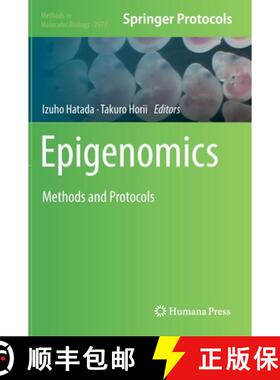 【3-4周达】Epigenomics : Methods and Protocols [9781071627235]