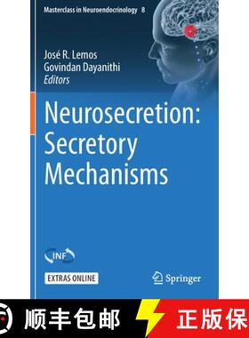 【3-4周达】Neurosecretion: Secretory Mechanisms [9783030229887]