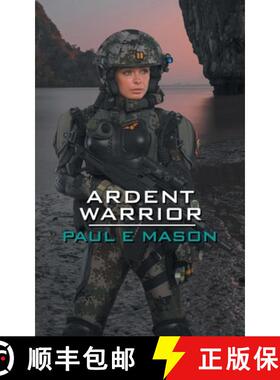 【3-4周达】Ardent Warrior [9781803814391]