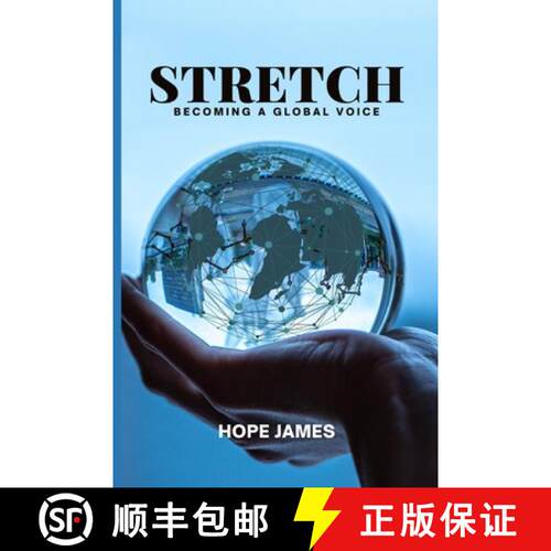 【3-4周达】Stretch: Becoming a global voice [9789787701065]