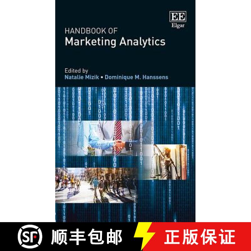 【3-4周达】Handbook of Marketing Analytics: Methods and Applications in Marketing Management, Public ... [9781784716745]