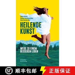 Wege 9783422802261 Heilende Leben Kunst Besseren 预订 Einem
