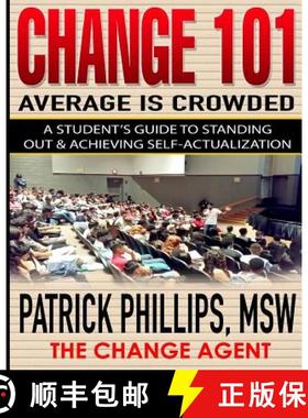 预订 Average Is Crowded: A Student's Guide to Standing Out & Achieving Self-Actualization [9780989373937]