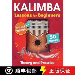 Practice 4周达 for Lessons with and Online Theory Kalimba Songs 9781962612012 Videos Beginners