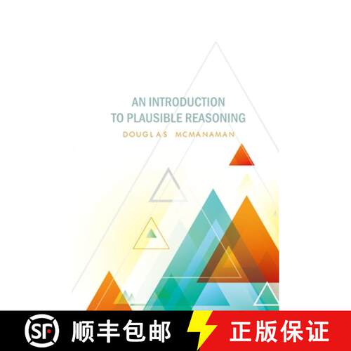 【3-4周达】Introduction to Plausible Reasoning [9781999108649]