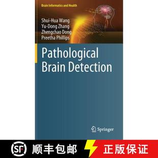Detection 4周达 Brain 9789811040252 Pathological