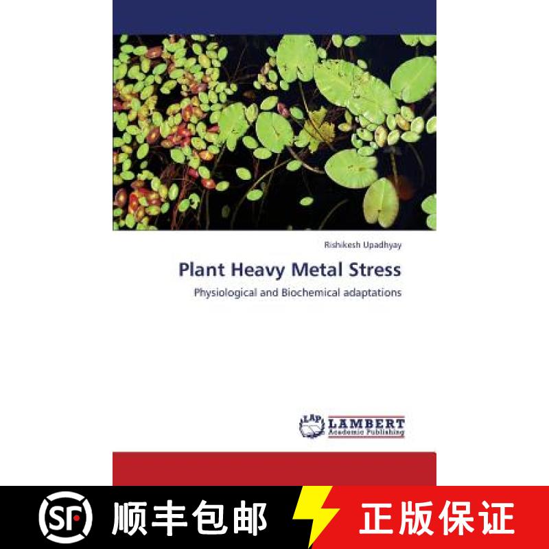 预订 Plant Heavy Metal Stress [9783659323447]