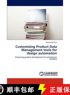 预订 Customizing Product Data Management tools for design automation [9783848428519]