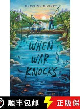 预订 When War Knocks [9781735726205]