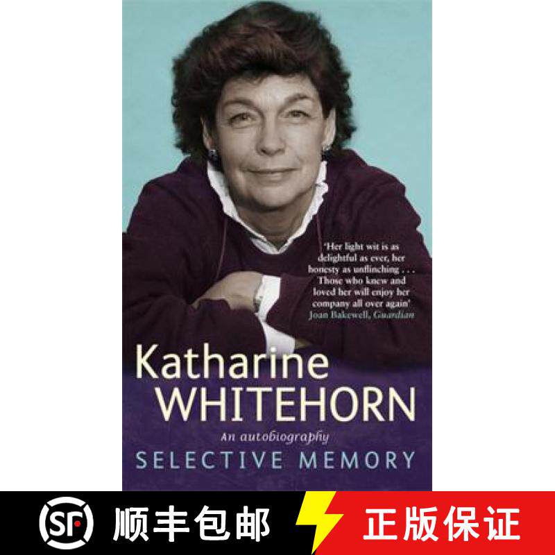 【3-4周达】Selective Memory: An Autobiography [9781844082391]