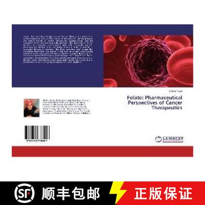 预订 Folate: Pharmaceutical Perspectives of Cancer Therapeutics [9783659776007]