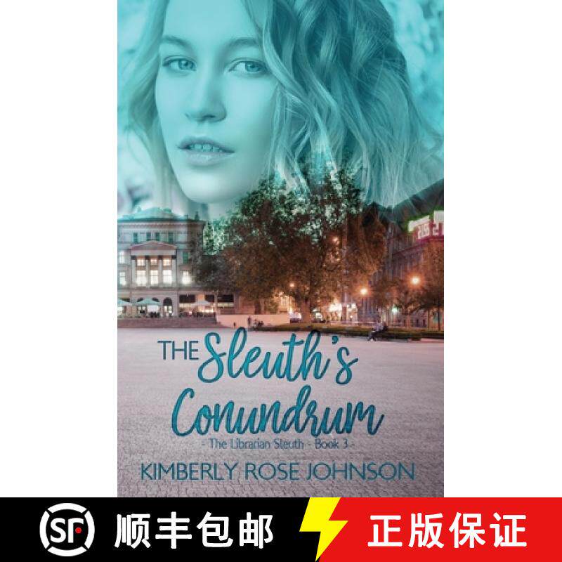 预订 The Sleuth's Conundrum [9781943959730]