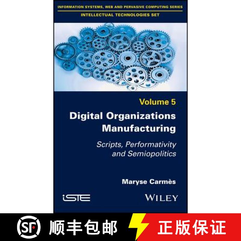 【3-4周达】Digital Factories And Socio-Technical Assemblies [Wiley计算机] [9781848219076]