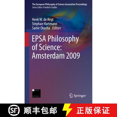 【3-4周达】EPSA Philosophy of Science: Amsterdam 2009 [9789400724037]