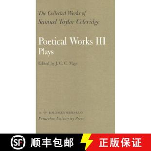 Poetical 4周达 Works Taylor Part Collected Vol. Coleridge 9780691098838 Plays... Samuel