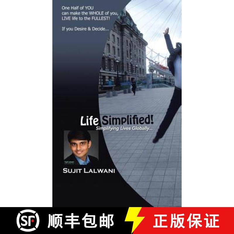 【3-4周达】Life Simplified!: Simplifying Lives Globally... [9781482818802]