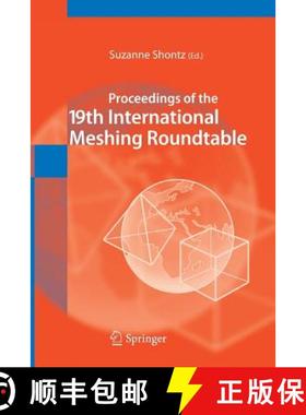 【3-4周达】Proceedings of the 19th International Meshing Roundtable [9783642422935]