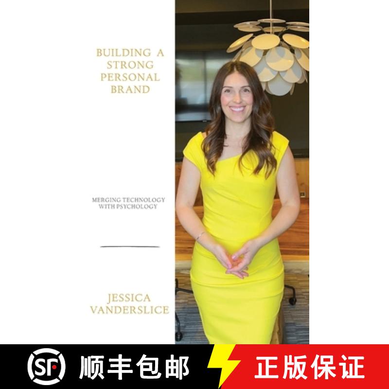 【2-3周达】Building a Strong Personal Brand: Merging Technology with Psychology [9781088031773]