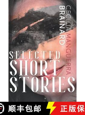 【3-4周达】Selected Short Stories by Cecilia Manguerra Brainard [9781953716019]